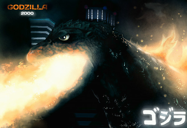 The Millennium Godzilla