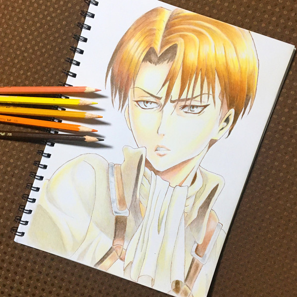 リヴァイ・アッカーマン