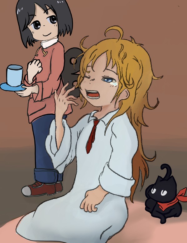 日常 Nichijou