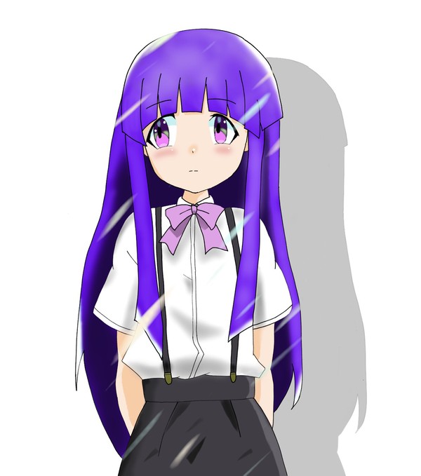 古手梨花　ひぐらしのなく頃に