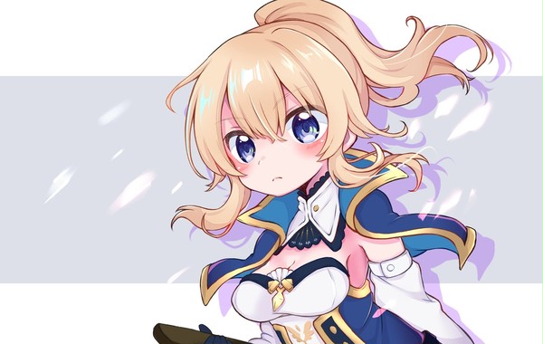 ジン団長