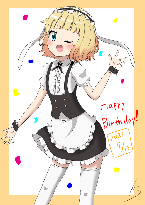 シャロ生誕祭2021