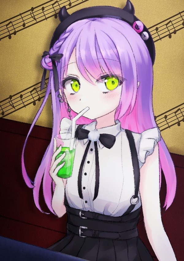 「次、トワ様の番だよ〜！」