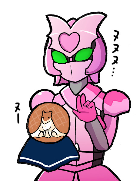 戦隊まとめ