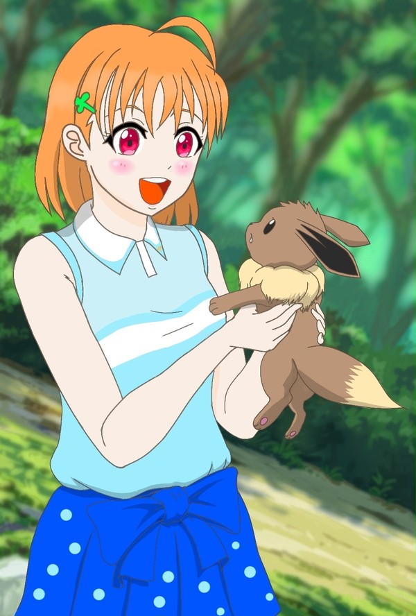 一緒に探そう！