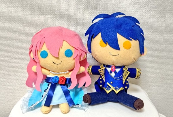 アクティアぬい