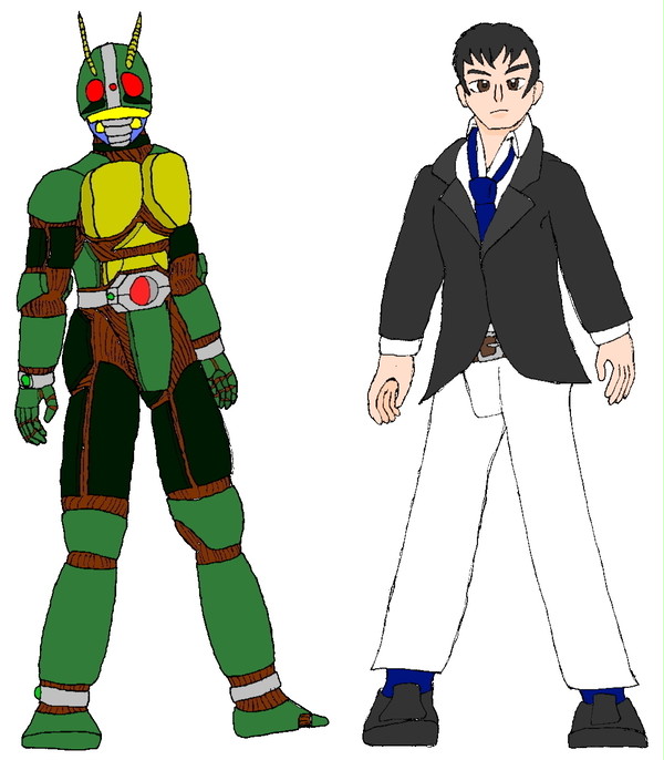 仮面ライダークリーツ、イメージ画