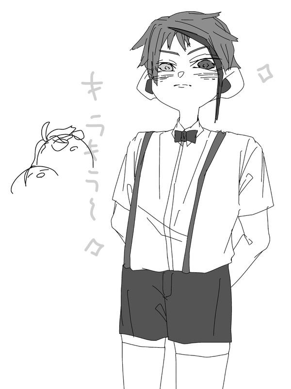 ジェイド・おショタ・リーチくん