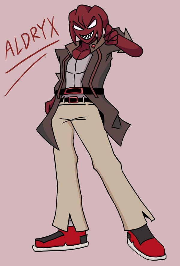 Aldryx Andromeda