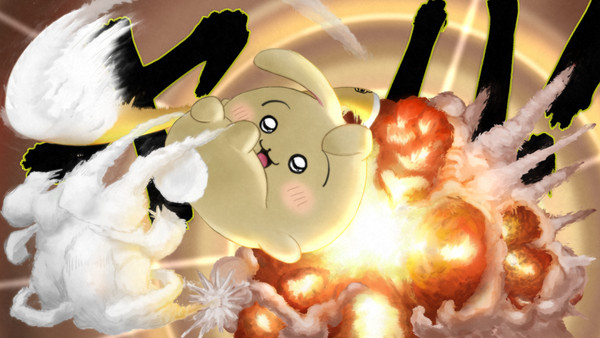 うさぎ
