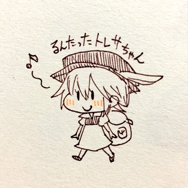 オクトラらくがき集2