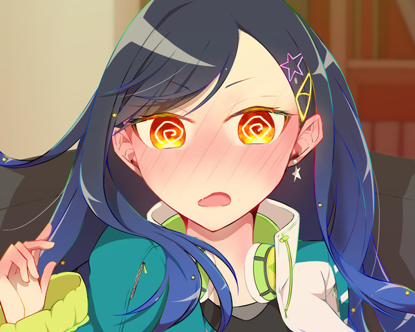 【冬杏】たとえることをしなくても