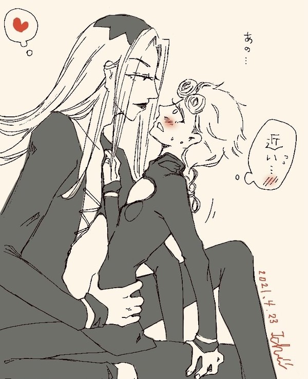 【アバジョル】ツイログ詰め①