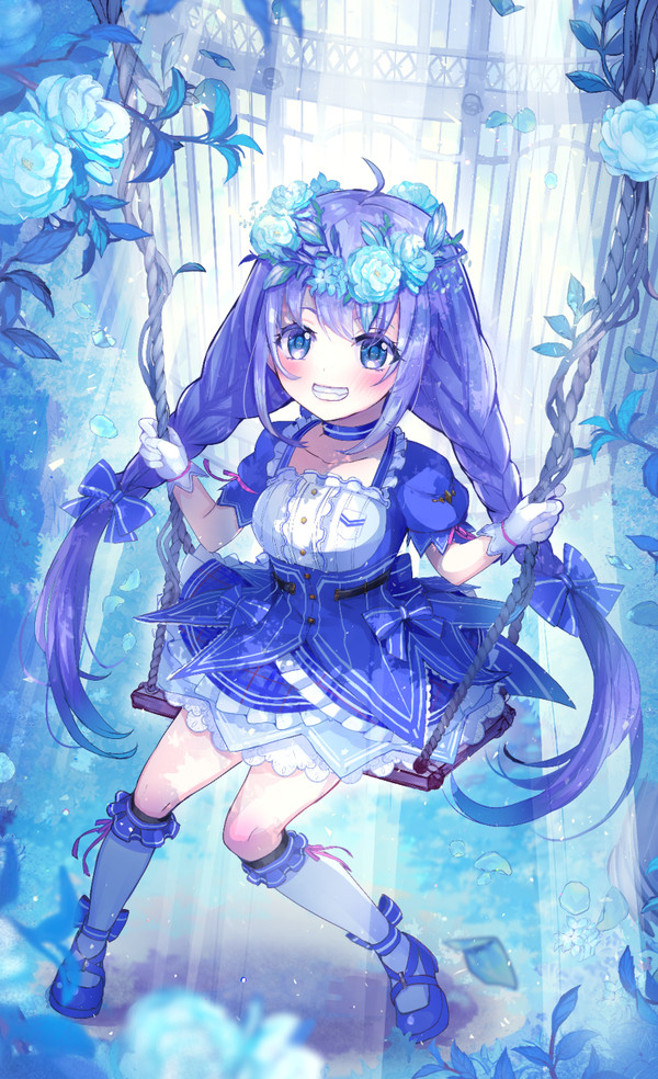 ちーちゃん誕生日&五十万人おめでとう!!!
