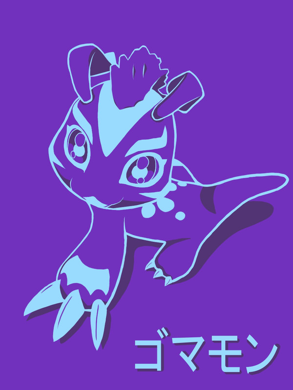 ゴマモン