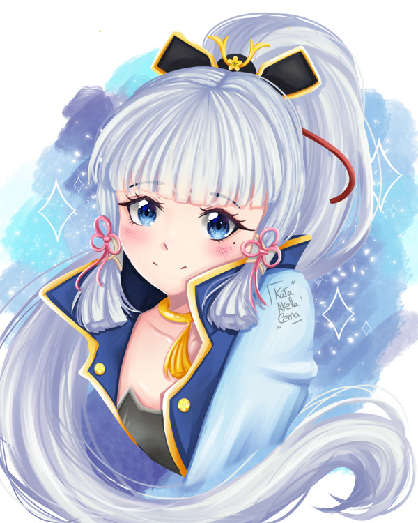 Kamisato Ayaka