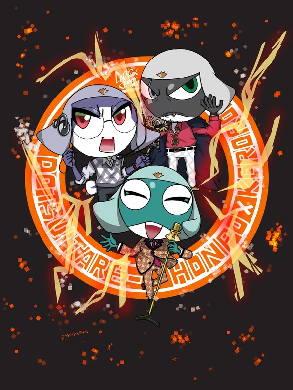 どついたれケロン