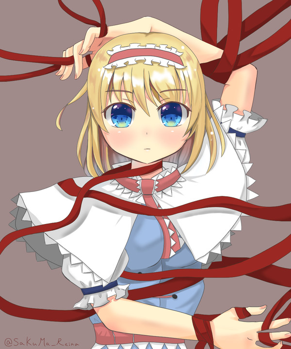 アリスマーガトロイド