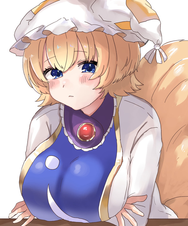 らんさまですね