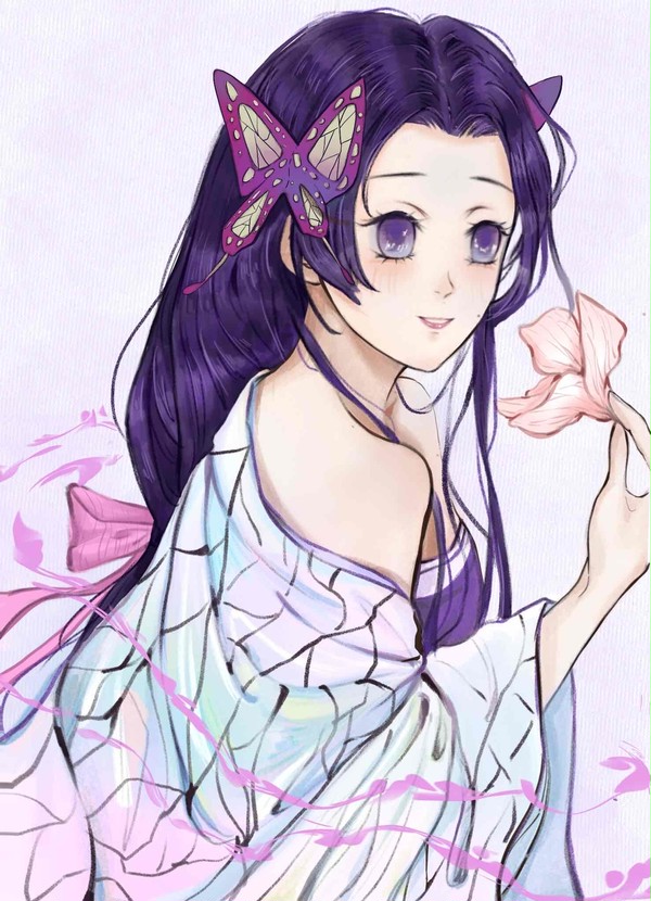 蝴蝶香奈乎