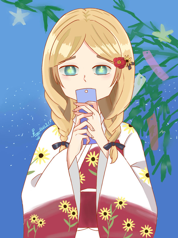 玩具職人和服