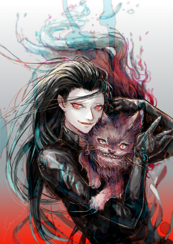 [RAMPANT獗] 猫