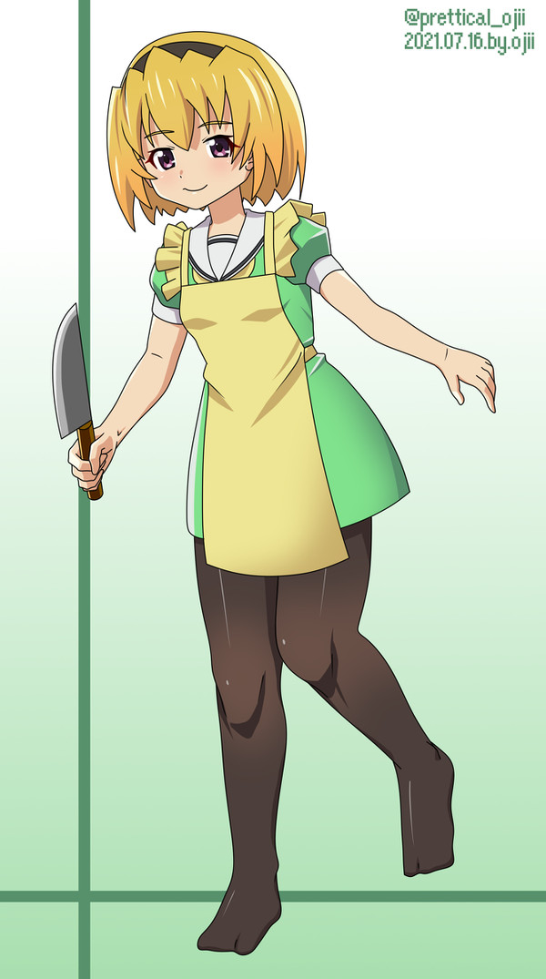 えぷろん沙都子