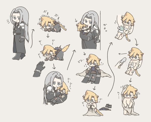 ねこウドlog