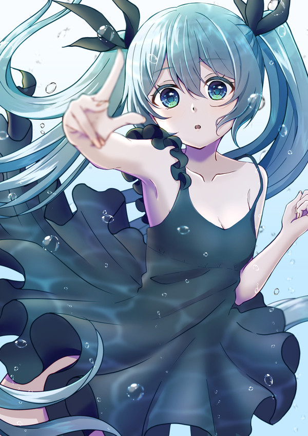 深海少女