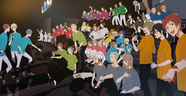 SideM7周年おめでとう!