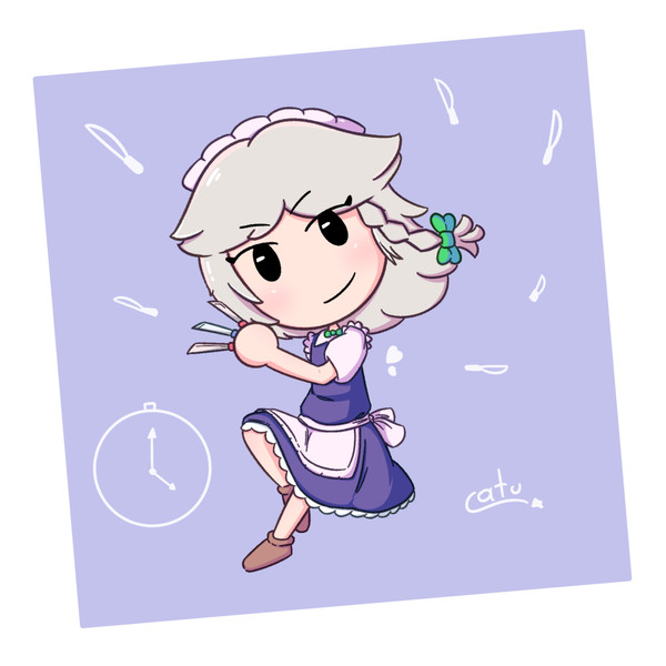 Mini Sakuya ⏱
