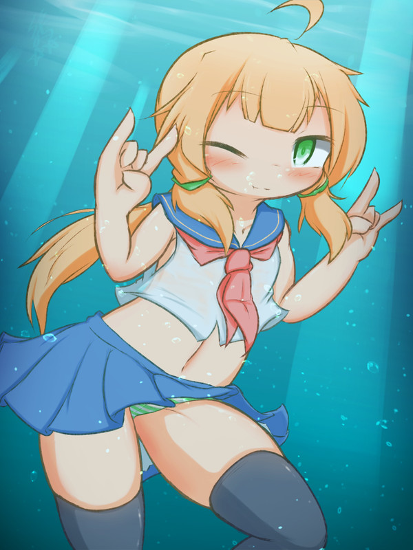 .暑