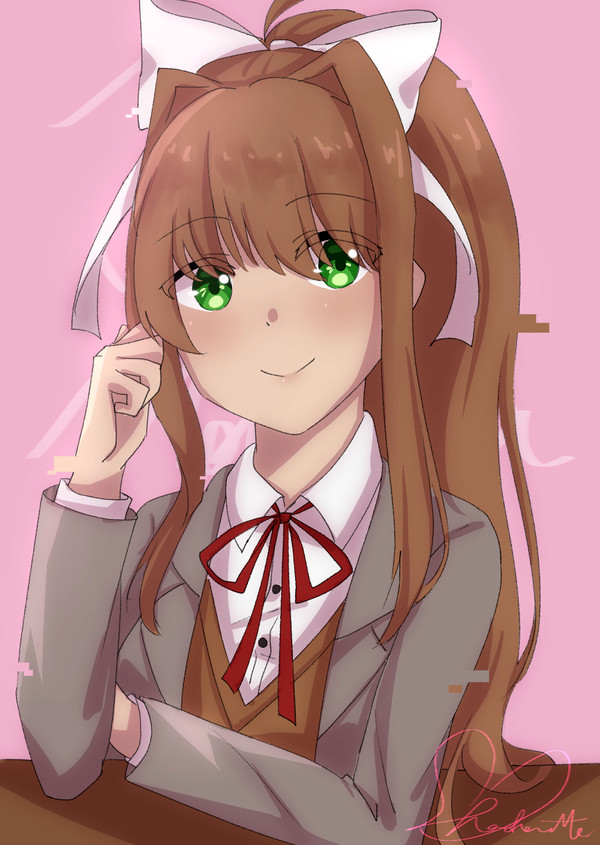 Just Monika
