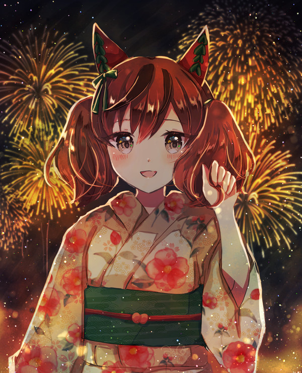 花火