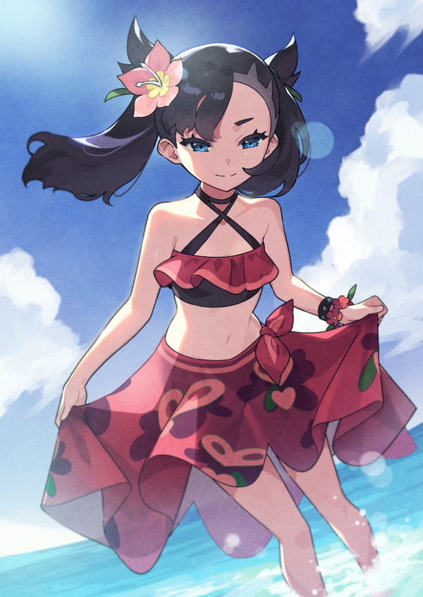 夏マリィ