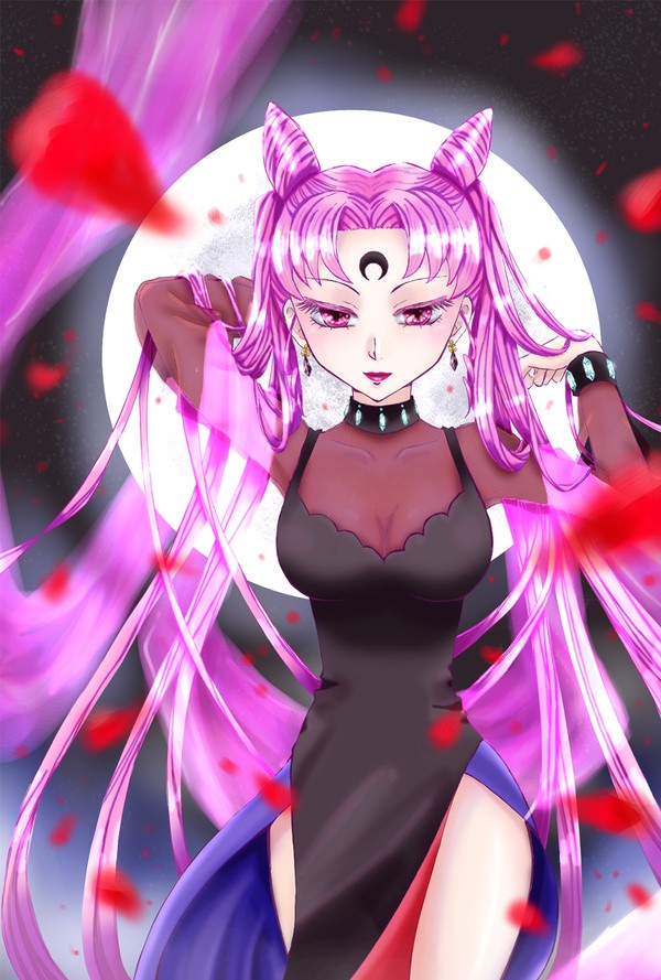 ブラックレディ