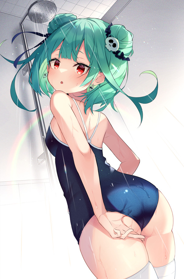 水着シャワーるしあ🦋
