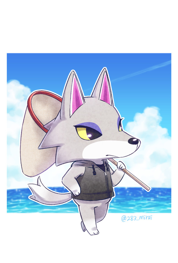 🐺