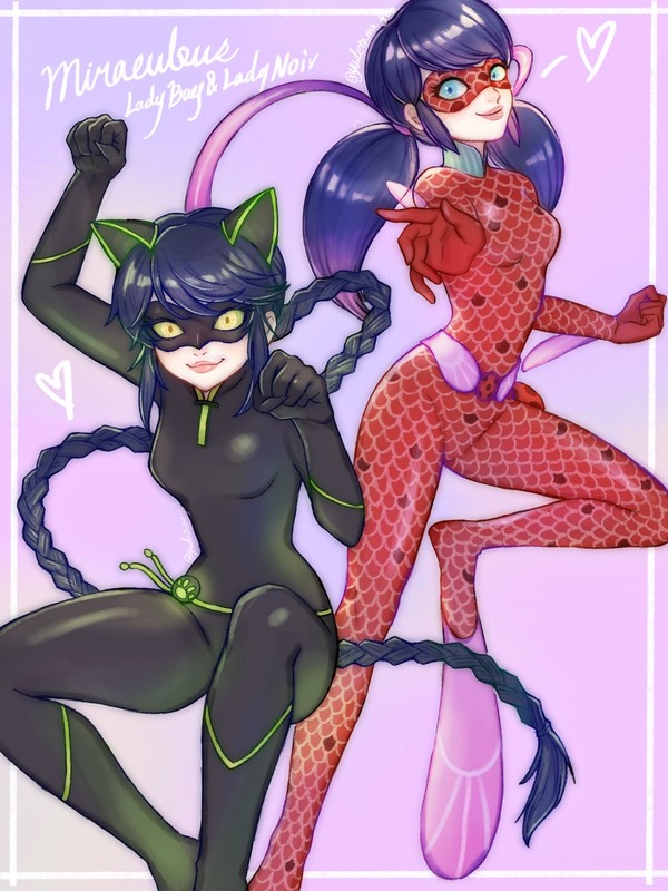 ミラキュラスまとめ