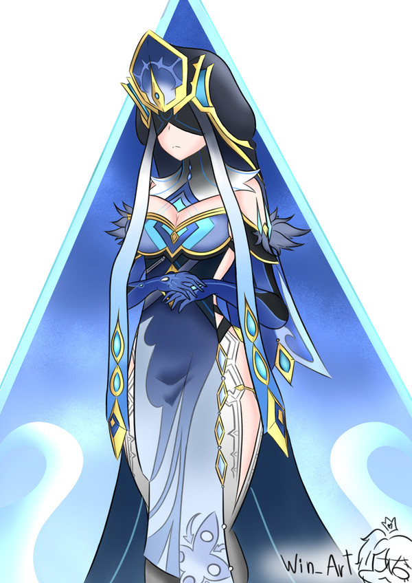 Fatui Mirror Maiden