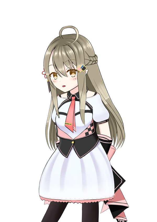 栞桜ちゃん