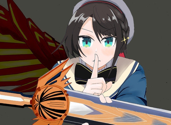 虛無劍ｘスバル