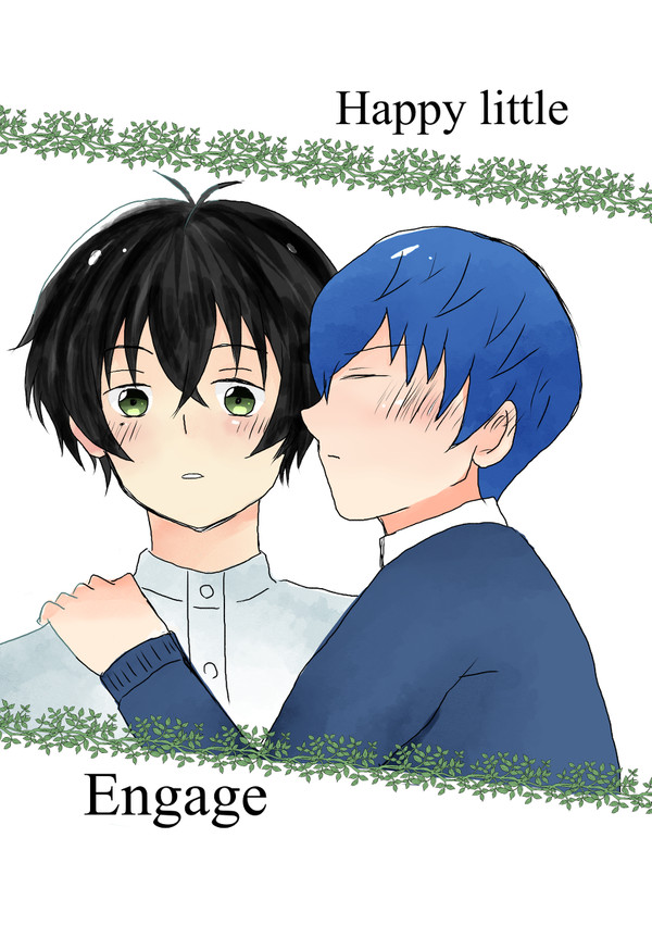 【OTSK展示/愛忠】Happy little Engage