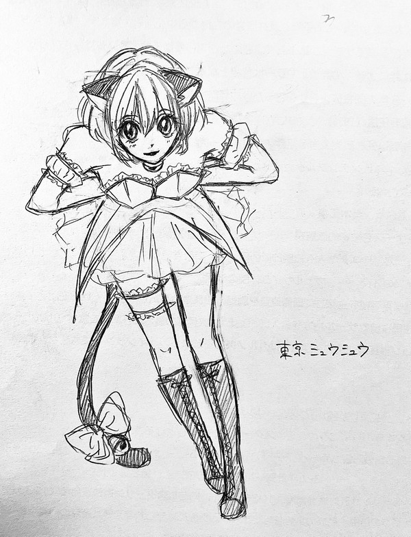 東京ミュウミュウ