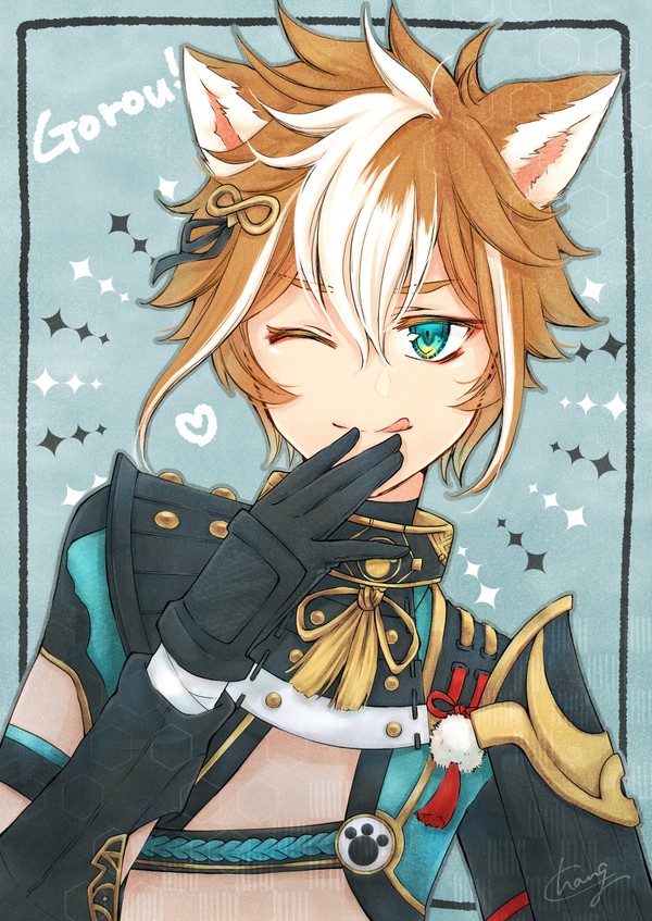 【原神】ゴロー