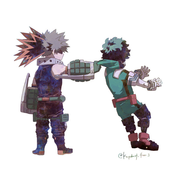 TwitterLOG12[勝デク]