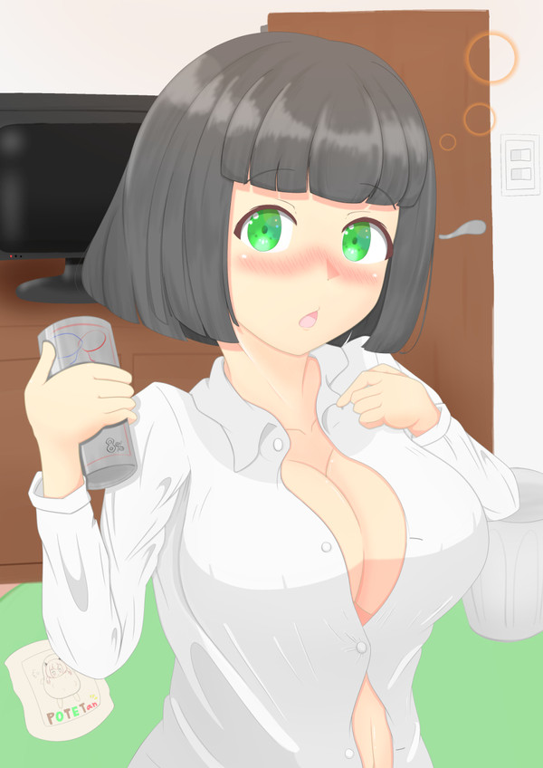 酔っぱはだけセイカさん
