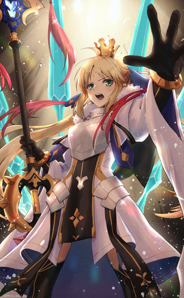 アルトリア・キャスター