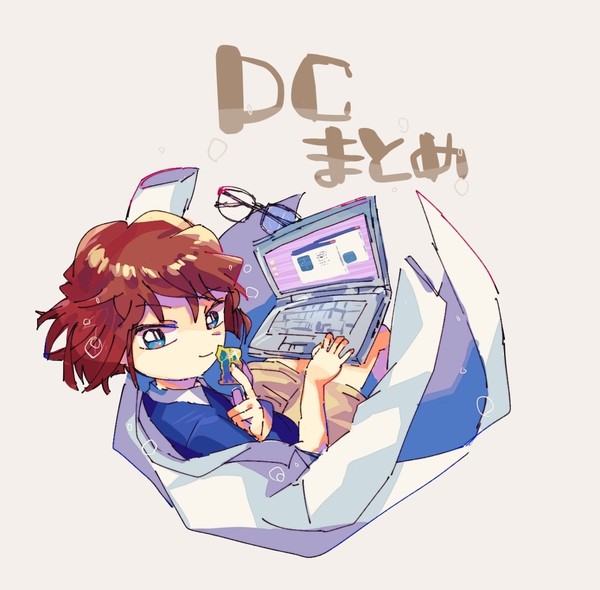 DCファンアート