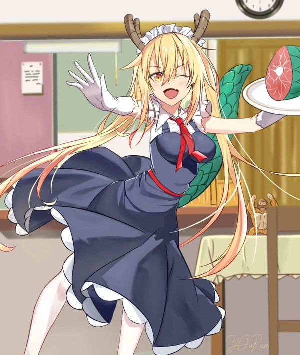小林さんちのメイドラゴン